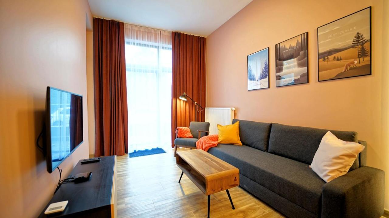 Apartamenty Every Sky Szklarska Poreba - Kilinskiego 17A-17B-17C Kültér fotó