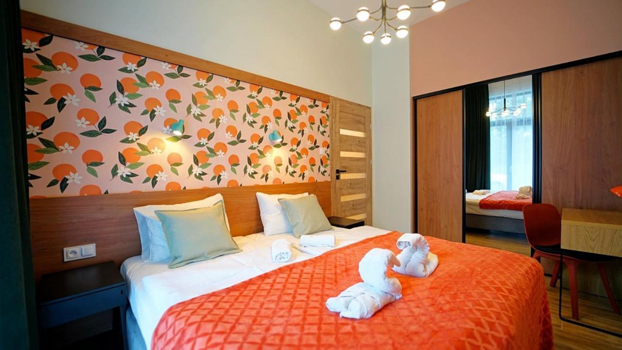 Apartamenty Every Sky Szklarska Poreba - Kilinskiego 17A-17B-17C Kültér fotó
