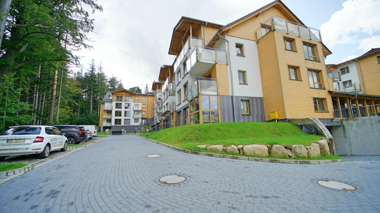 Apartamenty Every Sky Szklarska Poreba - Kilinskiego 17A-17B-17C Kültér fotó