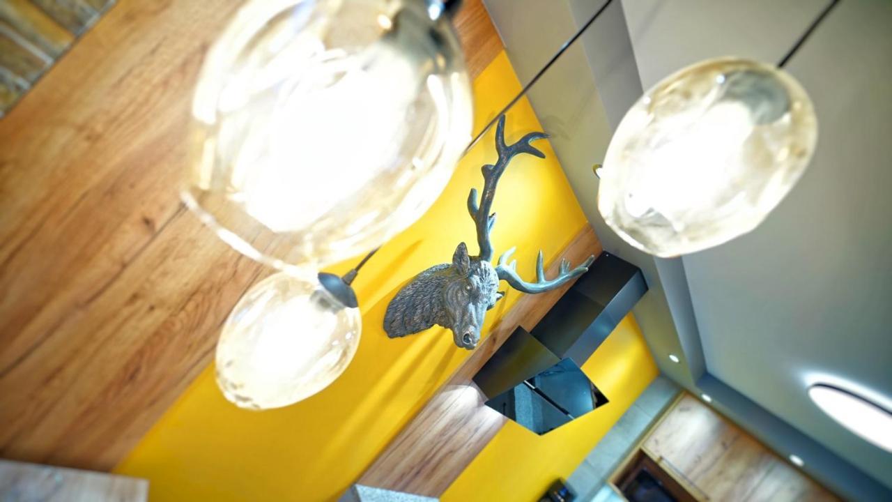 Apartamenty Every Sky Szklarska Poreba - Kilinskiego 17A-17B-17C Kültér fotó