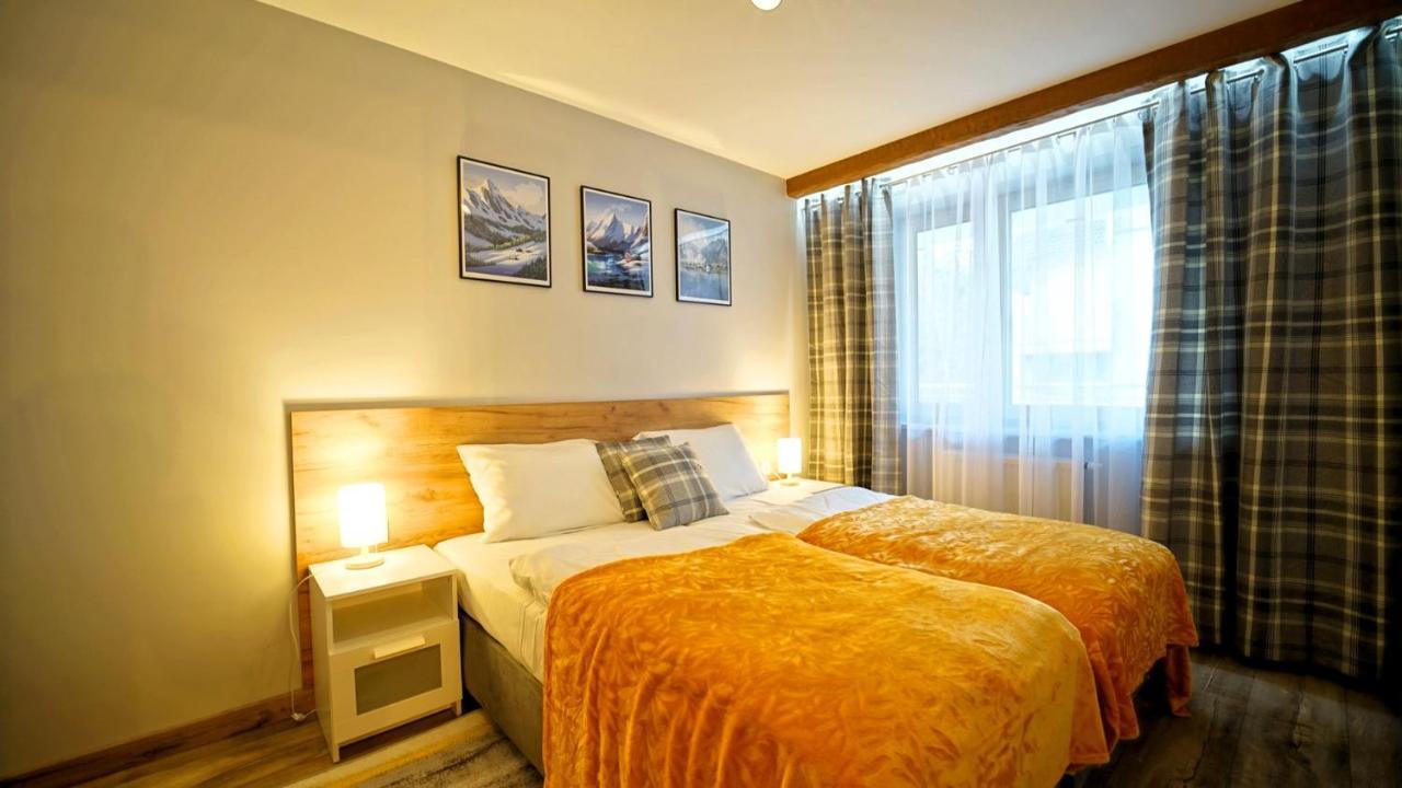Apartamenty Every Sky Szklarska Poreba - Kilinskiego 17A-17B-17C Kültér fotó