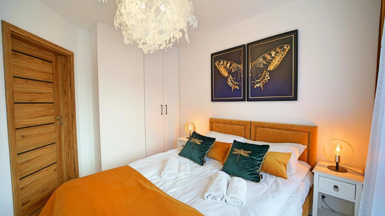 Apartamenty Every Sky Szklarska Poreba - Kilinskiego 17A-17B-17C Kültér fotó