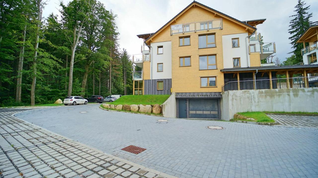Apartamenty Every Sky Szklarska Poreba - Kilinskiego 17A-17B-17C Kültér fotó
