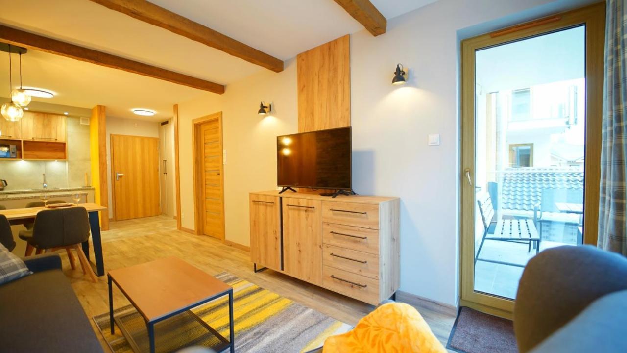 Apartamenty Every Sky Szklarska Poreba - Kilinskiego 17A-17B-17C Kültér fotó