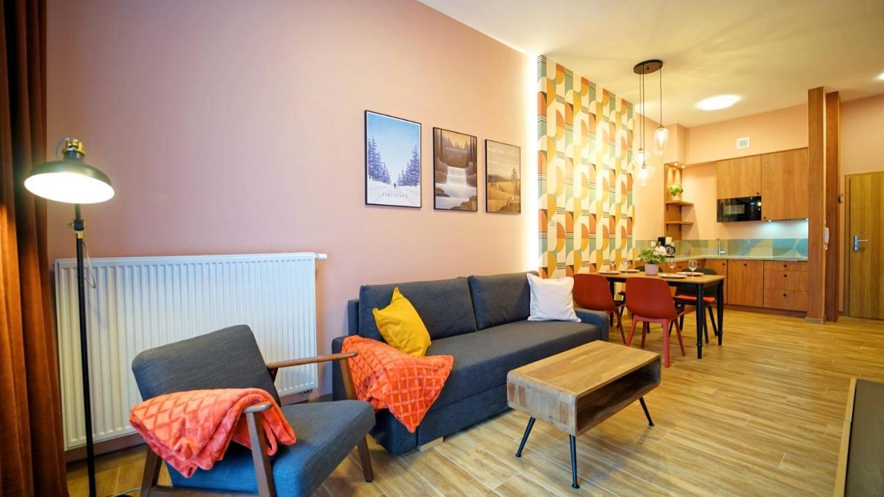 Apartamenty Every Sky Szklarska Poreba - Kilinskiego 17A-17B-17C Kültér fotó
