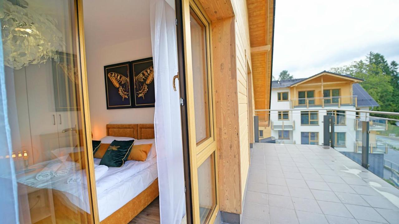 Apartamenty Every Sky Szklarska Poreba - Kilinskiego 17A-17B-17C Kültér fotó