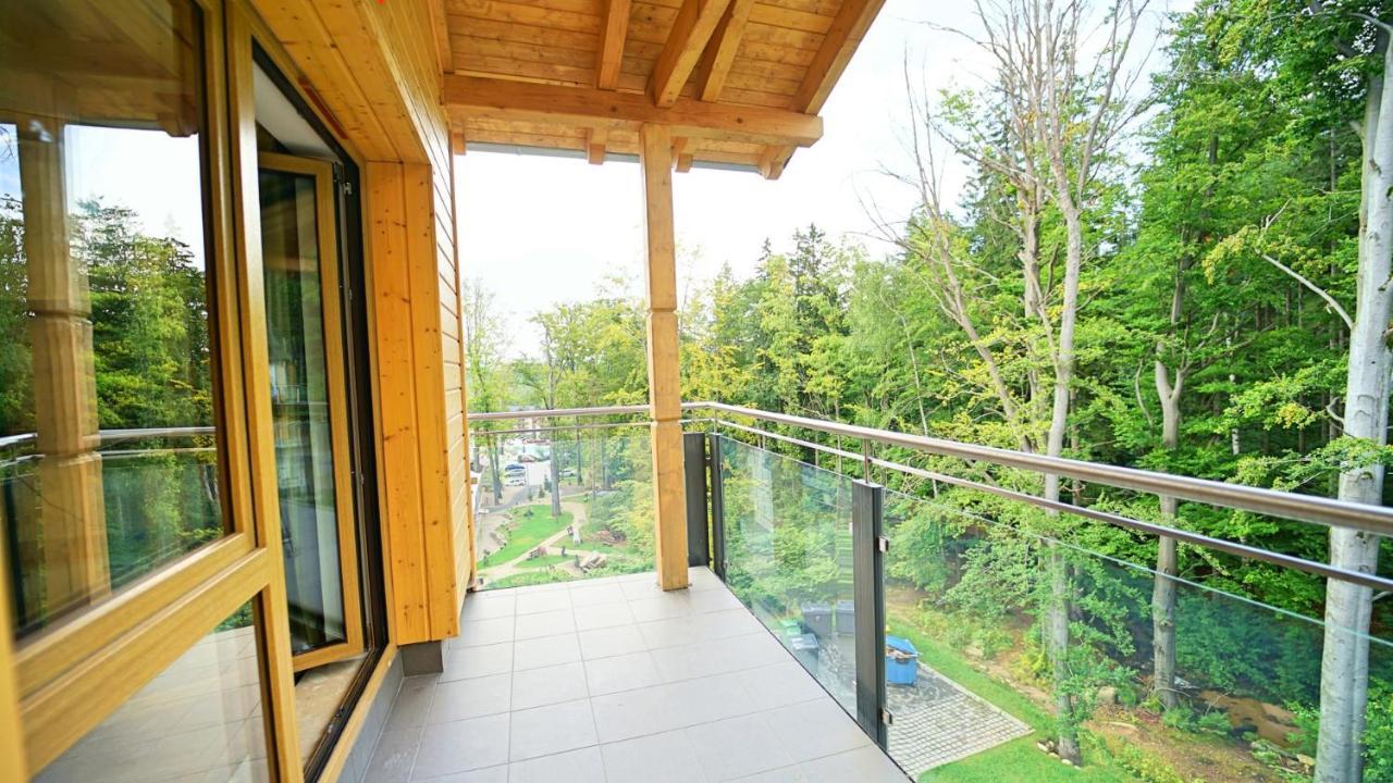 Apartamenty Every Sky Szklarska Poreba - Kilinskiego 17A-17B-17C Kültér fotó