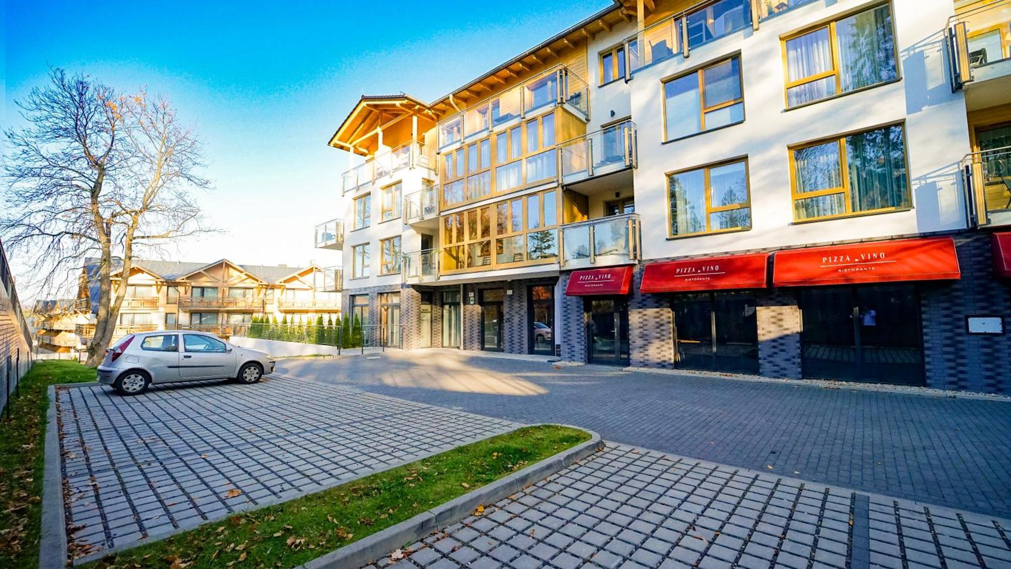 Apartamenty Every Sky Szklarska Poreba - Kilinskiego 17A-17B-17C Kültér fotó