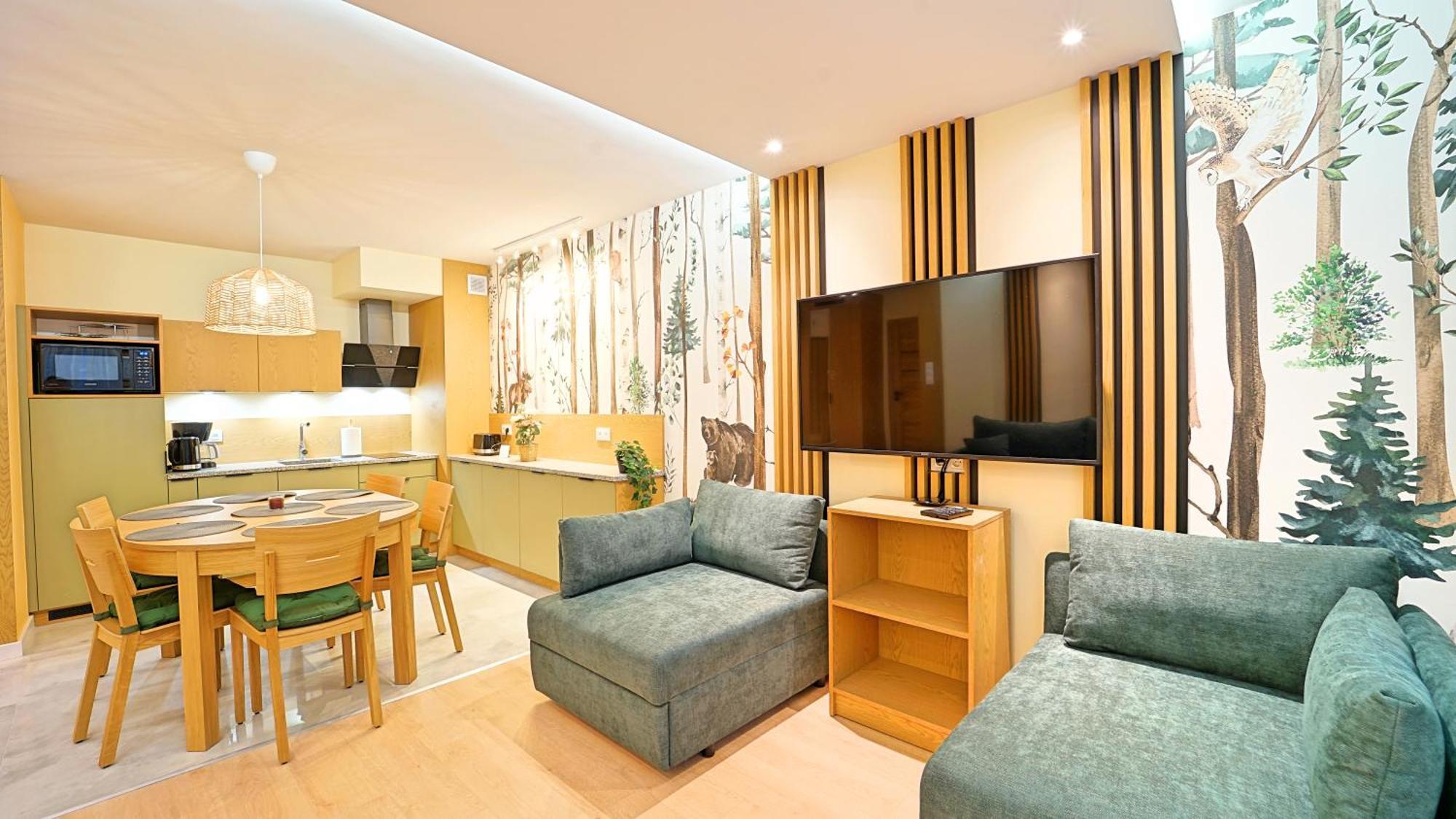 Apartamenty Every Sky Szklarska Poreba - Kilinskiego 17A-17B-17C Kültér fotó